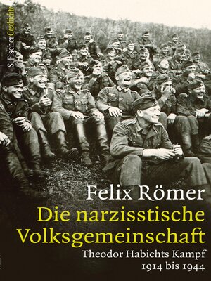 cover image of Die narzisstische Volksgemeinschaft